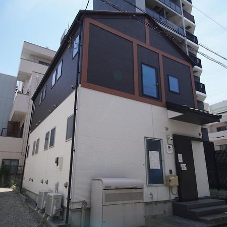 男性専用 - Samurai Stay Sumiyoshi Präfektur Tokio Exterior foto