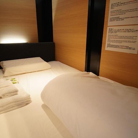 男性専用 - Samurai Stay Sumiyoshi Präfektur Tokio Exterior foto