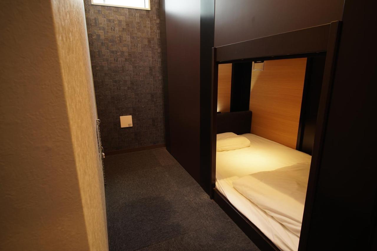 男性専用 - Samurai Stay Sumiyoshi Präfektur Tokio Exterior foto