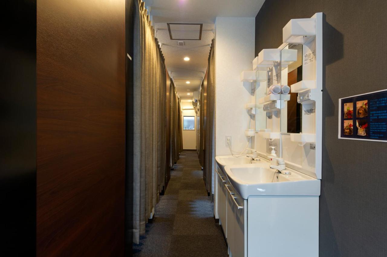 男性専用 - Samurai Stay Sumiyoshi Präfektur Tokio Exterior foto