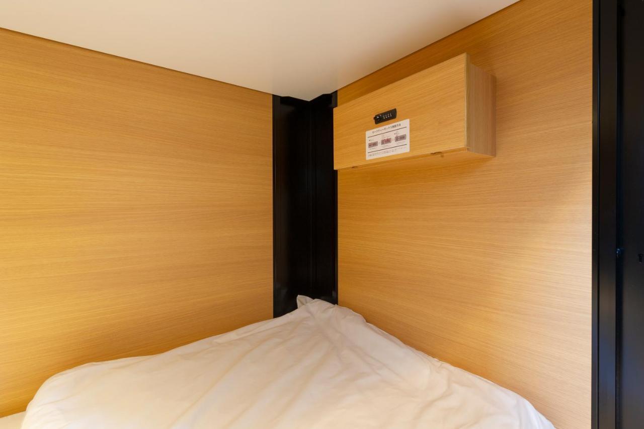 男性専用 - Samurai Stay Sumiyoshi Präfektur Tokio Exterior foto