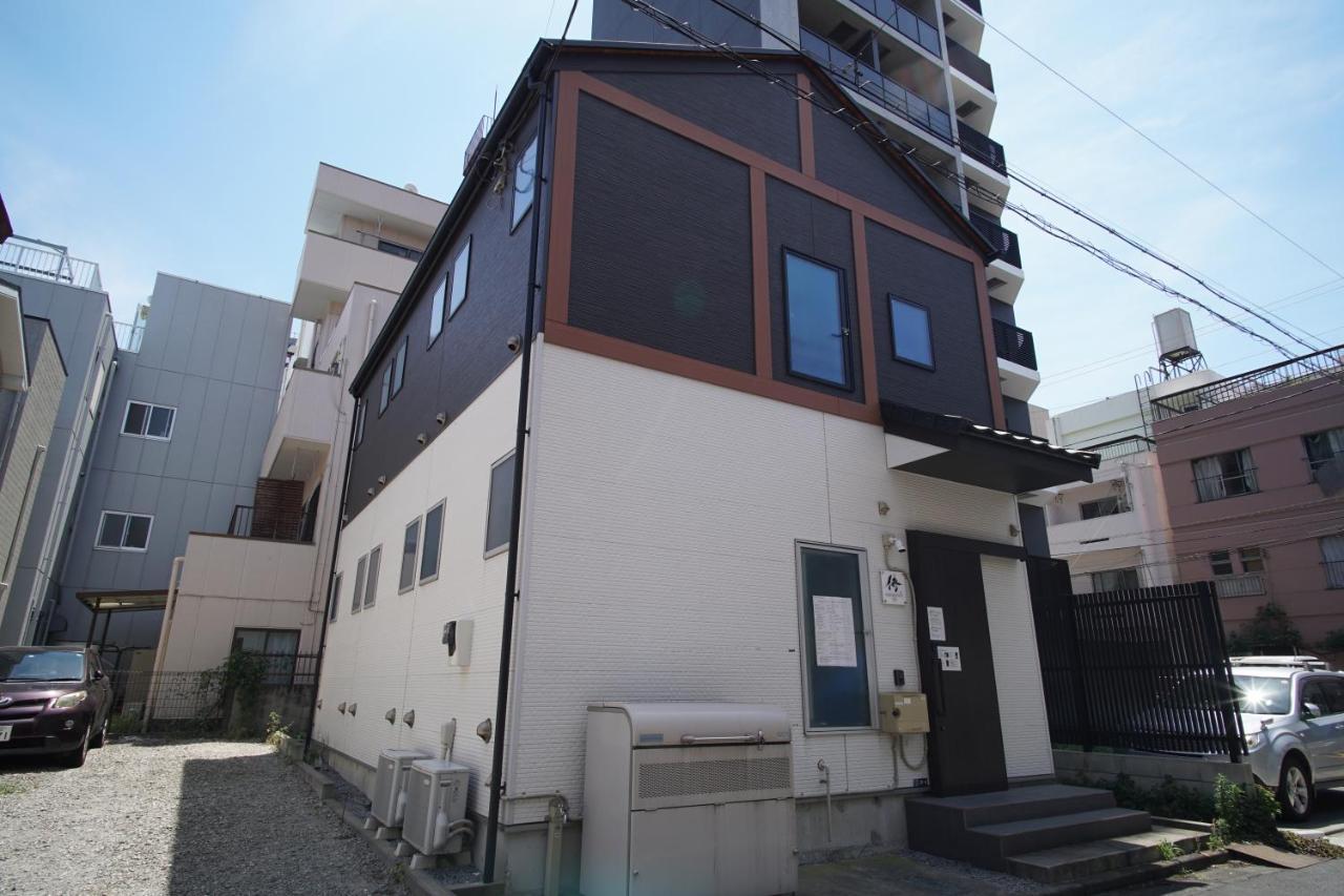 男性専用 - Samurai Stay Sumiyoshi Präfektur Tokio Exterior foto