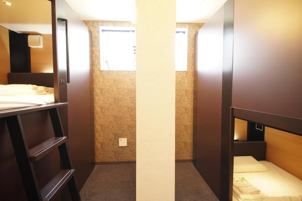 男性専用 - Samurai Stay Sumiyoshi Präfektur Tokio Exterior foto