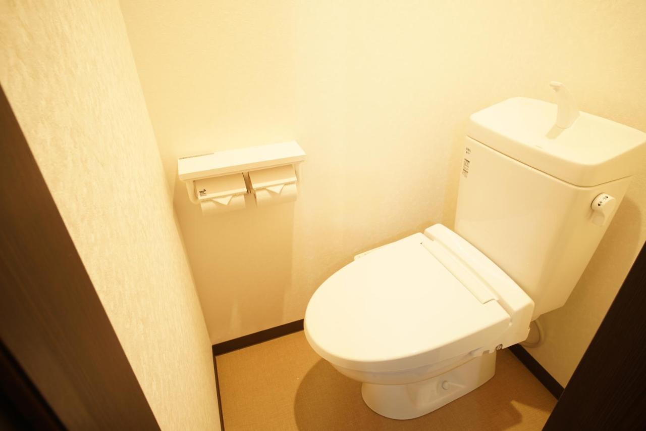 男性専用 - Samurai Stay Sumiyoshi Präfektur Tokio Exterior foto